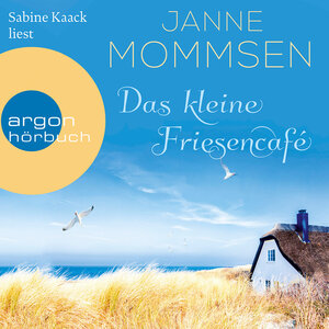 Buchcover Das kleine Friesencafé | Janne Mommsen | EAN 9783732454693 | ISBN 3-7324-5469-X | ISBN 978-3-7324-5469-3