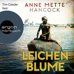 Buchcover Leichenblume | Anne Mette Hancock | EAN 9783732454976 | ISBN 3-7324-5497-5 | ISBN 978-3-7324-5497-6