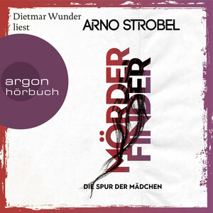 Buchcover Mörderfinder – Die Spur der Mädchen | Arno Strobel | EAN 9783732455386 | ISBN 3-7324-5538-6 | ISBN 978-3-7324-5538-6