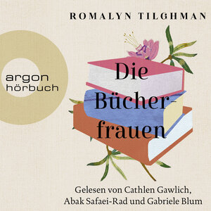 Buchcover Die Bücherfrauen | Romalyn Tilghman | EAN 9783732455409 | ISBN 3-7324-5540-8 | ISBN 978-3-7324-5540-9