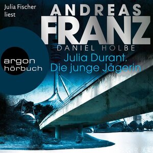Buchcover Julia Durant. Die junge Jägerin - Kriminalroman - Julia Durant ermittelt, Band 21 (Ungekürzte Lesung)  | EAN 9783732455539 | ISBN 3-7324-5553-X | ISBN 978-3-7324-5553-9