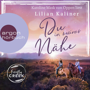 Buchcover Firefly Creek | Lilian Kaliner | EAN 9783732455591 | ISBN 3-7324-5559-9 | ISBN 978-3-7324-5559-1