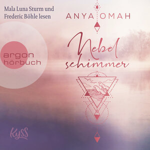 Buchcover Nebelschimmer | Anya Omah | EAN 9783732456093 | ISBN 3-7324-5609-9 | ISBN 978-3-7324-5609-3