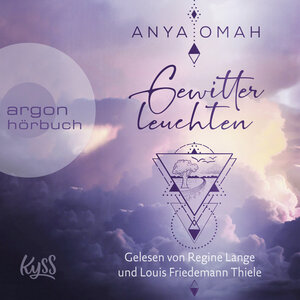 Buchcover Gewitterleuchten | Anya Omah | EAN 9783732456109 | ISBN 3-7324-5610-2 | ISBN 978-3-7324-5610-9