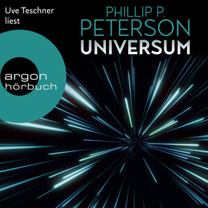 Buchcover Universum | Phillip P. Peterson | EAN 9783732457212 | ISBN 3-7324-5721-4 | ISBN 978-3-7324-5721-2