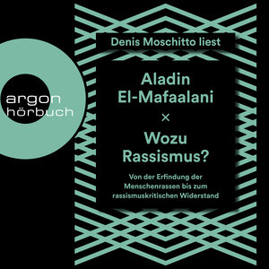 Buchcover Wozu Rassismus? | Aladin El-Mafaalani | EAN 9783732457458 | ISBN 3-7324-5745-1 | ISBN 978-3-7324-5745-8