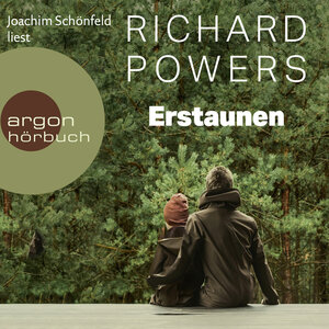 Buchcover Erstaunen | Richard Powers | EAN 9783732457489 | ISBN 3-7324-5748-6 | ISBN 978-3-7324-5748-9