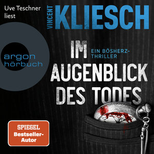 Buchcover Im Augenblick des Todes | Vincent Kliesch | EAN 9783732457786 | ISBN 3-7324-5778-8 | ISBN 978-3-7324-5778-6