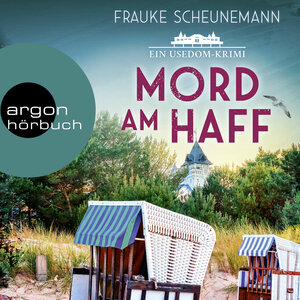 Buchcover Mord am Haff | Frauke Scheunemann | EAN 9783732458776 | ISBN 3-7324-5877-6 | ISBN 978-3-7324-5877-6