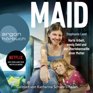 Buchcover Maid | Stephanie Land | EAN 9783732459674 | ISBN 3-7324-5967-5 | ISBN 978-3-7324-5967-4