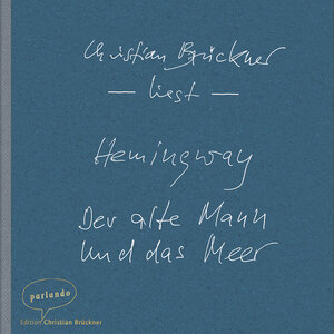 Buchcover Der alte Mann und das Meer | Ernest Hemingway | EAN 9783732471270 | ISBN 3-7324-7127-6 | ISBN 978-3-7324-7127-0