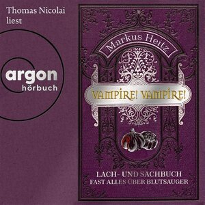 Buchcover Vampire! Vampire!  | EAN 9783732477500 | ISBN 3-7324-7750-9 | ISBN 978-3-7324-7750-0