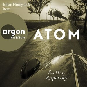 Buchcover Atom  | EAN 9783732478361 | ISBN 3-7324-7836-X | ISBN 978-3-7324-7836-1