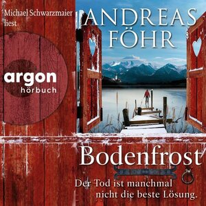 Buchcover Bodenfrost - Der Tod ist manchmal nicht die beste Lösung.  | EAN 9783732479672 | ISBN 3-7324-7967-6 | ISBN 978-3-7324-7967-2