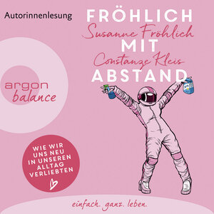 Buchcover Fröhlich mit Abstand | Susanne Fröhlich | EAN 9783732482153 | ISBN 3-7324-8215-4 | ISBN 978-3-7324-8215-3