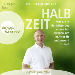 Buchcover Halbzeit | Dieter Müller | EAN 9783732482252 | ISBN 3-7324-8225-1 | ISBN 978-3-7324-8225-2