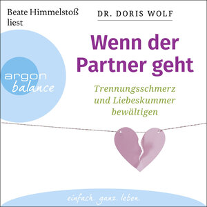 Buchcover Wenn der Partner geht | Doris Wolf | EAN 9783732482429 | ISBN 3-7324-8242-1 | ISBN 978-3-7324-8242-9