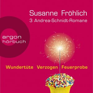 Buchcover 3 Andrea-Schnidt-Romane: Wundertüte, Feuerprobe, Verzogen (Download) | Susanne Fröhlich | EAN 9783732494613 | ISBN 3-7324-9461-6 | ISBN 978-3-7324-9461-3