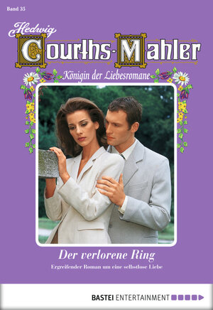 Buchcover Hedwig Courths-Mahler - Folge 035 | Hedwig Courths-Mahler | EAN 9783732500963 | ISBN 3-7325-0096-9 | ISBN 978-3-7325-0096-3