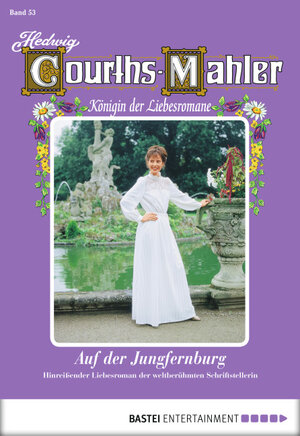 Buchcover Hedwig Courths-Mahler - Folge 053 | Hedwig Courths-Mahler | EAN 9783732502950 | ISBN 3-7325-0295-3 | ISBN 978-3-7325-0295-0