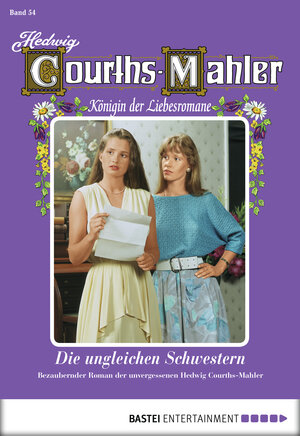 Buchcover Hedwig Courths-Mahler - Folge 054 | Hedwig Courths-Mahler | EAN 9783732502967 | ISBN 3-7325-0296-1 | ISBN 978-3-7325-0296-7
