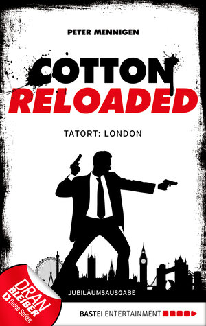 Buchcover Cotton Reloaded - 30 | Peter Mennigen | EAN 9783732504404 | ISBN 3-7325-0440-9 | ISBN 978-3-7325-0440-4