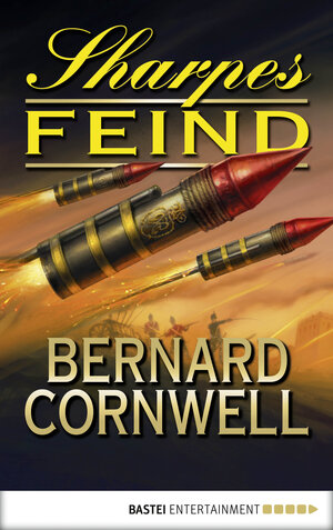 Buchcover Sharpes Feind | Bernard Cornwell | EAN 9783732506972 | ISBN 3-7325-0697-5 | ISBN 978-3-7325-0697-2