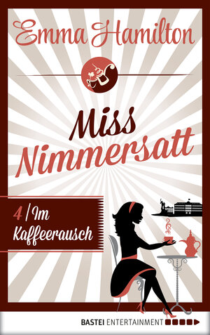 Buchcover Miss Nimmersatt - Folge 4 | Emma Hamilton | EAN 9783732507498 | ISBN 3-7325-0749-1 | ISBN 978-3-7325-0749-8