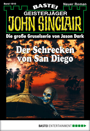 Buchcover John Sinclair - Folge 1910 | Logan Dee | EAN 9783732509102 | ISBN 3-7325-0910-9 | ISBN 978-3-7325-0910-2