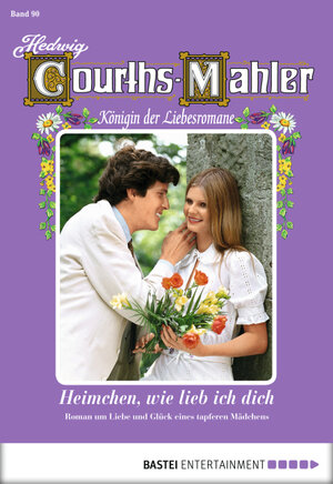 Buchcover Hedwig Courths-Mahler - Folge 090 | Hedwig Courths-Mahler | EAN 9783732509393 | ISBN 3-7325-0939-7 | ISBN 978-3-7325-0939-3