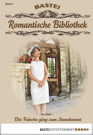 Buchcover Romantische Bibliothek - Folge 1 | Ina Ritter | EAN 9783732510146 | ISBN 3-7325-1014-X | ISBN 978-3-7325-1014-6