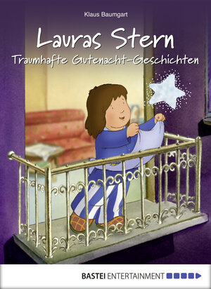 Buchcover Lauras Stern - Traumhafte Gutenacht-Geschichten | Klaus Baumgart | EAN 9783732510191 | ISBN 3-7325-1019-0 | ISBN 978-3-7325-1019-1