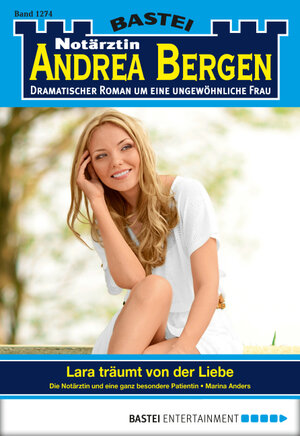 Buchcover Notärztin Andrea Bergen - Folge 1274 | Marina Anders | EAN 9783732510627 | ISBN 3-7325-1062-X | ISBN 978-3-7325-1062-7