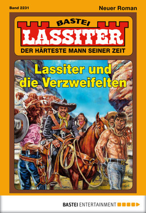 Buchcover Lassiter - Folge 2231 | Jack Slade | EAN 9783732510801 | ISBN 3-7325-1080-8 | ISBN 978-3-7325-1080-1