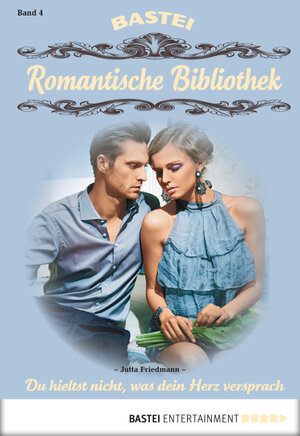 Buchcover Romantische Bibliothek - Folge 4 | Jutta Friedmann | EAN 9783732510818 | ISBN 3-7325-1081-6 | ISBN 978-3-7325-1081-8
