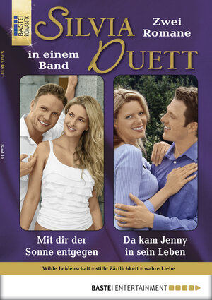 Buchcover Silvia-Duett - Folge 10 | Isa Halberg | EAN 9783732510825 | ISBN 3-7325-1082-4 | ISBN 978-3-7325-1082-5