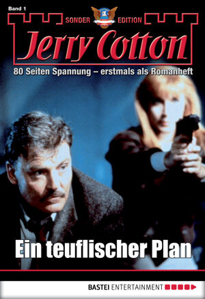 Buchcover Jerry Cotton Sonder-Edition - Folge 1 | Jerry Cotton | EAN 9783732511556 | ISBN 3-7325-1155-3 | ISBN 978-3-7325-1155-6