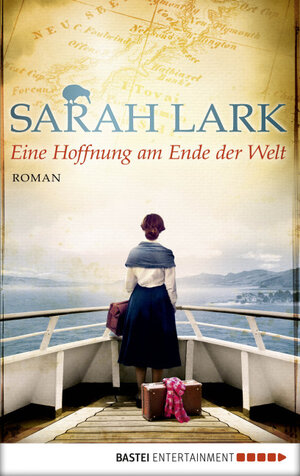 Buchcover Eine Hoffnung am Ende der Welt | Sarah Lark | EAN 9783732512775 | ISBN 3-7325-1277-0 | ISBN 978-3-7325-1277-5