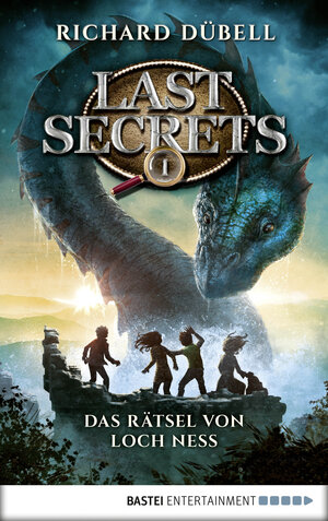 Buchcover Last Secrets - Das Rätsel von Loch Ness | Richard Dübell | EAN 9783732513420 | ISBN 3-7325-1342-4 | ISBN 978-3-7325-1342-0