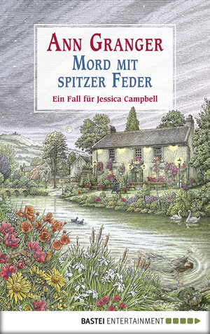Buchcover Mord mit spitzer Feder | Ann Granger | EAN 9783732514953 | ISBN 3-7325-1495-1 | ISBN 978-3-7325-1495-3