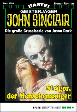 Buchcover John Sinclair - Folge 1933 | Marc Freund | EAN 9783732514977 | ISBN 3-7325-1497-8 | ISBN 978-3-7325-1497-7
