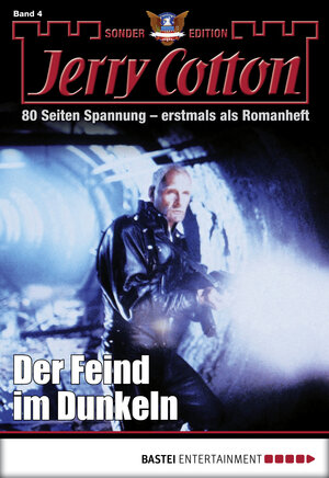 Buchcover Jerry Cotton Sonder-Edition - Folge 4 | Jerry Cotton | EAN 9783732515387 | ISBN 3-7325-1538-9 | ISBN 978-3-7325-1538-7