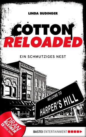 Buchcover Cotton Reloaded - 40 | Linda Budinger | EAN 9783732516087 | ISBN 3-7325-1608-3 | ISBN 978-3-7325-1608-7