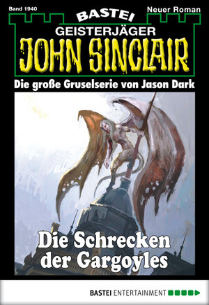 Buchcover John Sinclair - Folge 1940 | Alfred Bekker | EAN 9783732517503 | ISBN 3-7325-1750-0 | ISBN 978-3-7325-1750-3