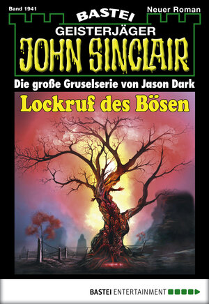 Buchcover John Sinclair - Folge 1941 | Logan Dee | EAN 9783732517510 | ISBN 3-7325-1751-9 | ISBN 978-3-7325-1751-0