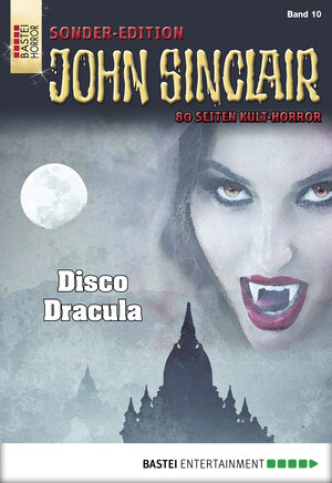 Buchcover John Sinclair Sonder-Edition - Folge 010 | Jason Dark | EAN 9783732518586 | ISBN 3-7325-1858-2 | ISBN 978-3-7325-1858-6