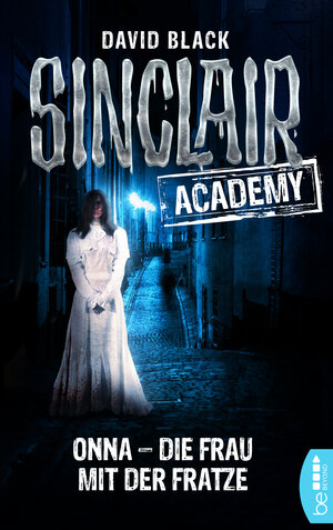 Buchcover Sinclair Academy - 02 | David Black | EAN 9783732518746 | ISBN 3-7325-1874-4 | ISBN 978-3-7325-1874-6
