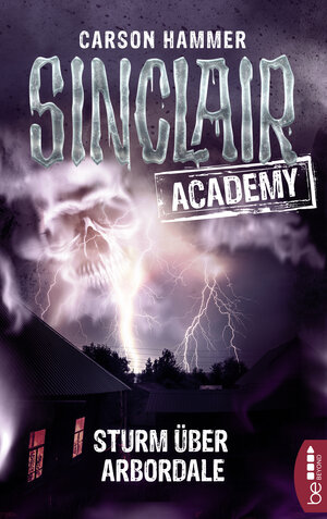 Buchcover Sinclair Academy - 04 | Carson Hammer | EAN 9783732518760 | ISBN 3-7325-1876-0 | ISBN 978-3-7325-1876-0