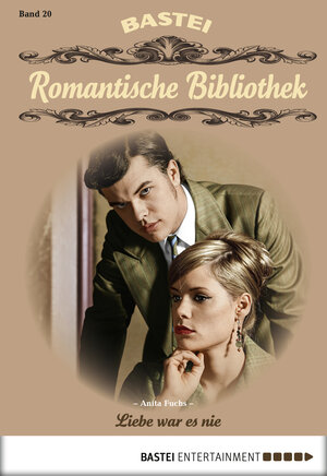 Buchcover Romantische Bibliothek - Folge 20 | Anita Fuchs | EAN 9783732520664 | ISBN 3-7325-2066-8 | ISBN 978-3-7325-2066-4