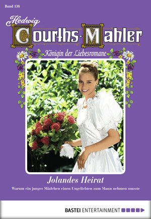 Buchcover Hedwig Courths-Mahler - Folge 136 | Hedwig Courths-Mahler | EAN 9783732521678 | ISBN 3-7325-2167-2 | ISBN 978-3-7325-2167-8